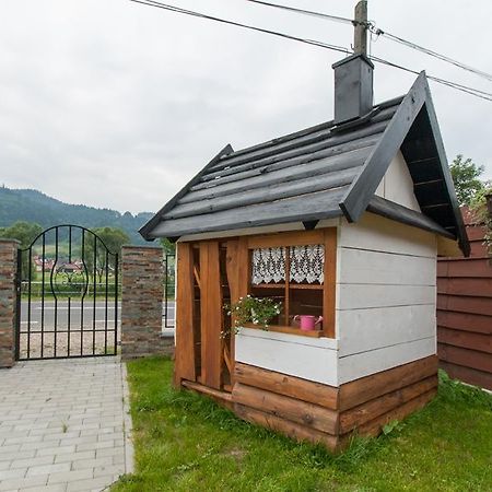 Ferienwohnung Pod Reglami Krościenko Zimmer foto