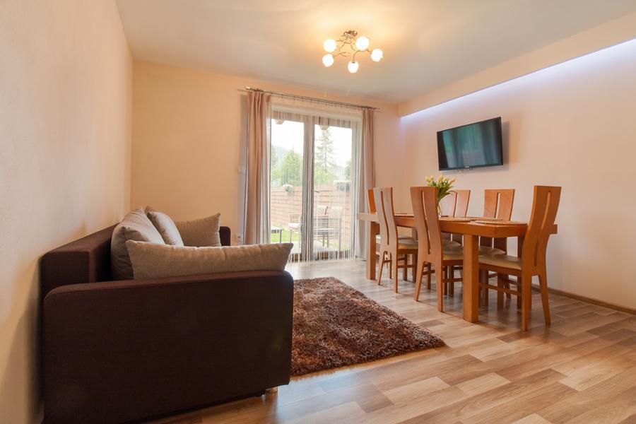 Ferienwohnung Pod Reglami Krościenko Zimmer foto