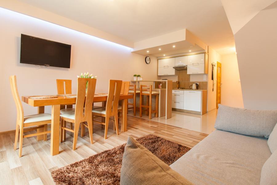 Ferienwohnung Pod Reglami Krościenko Zimmer foto