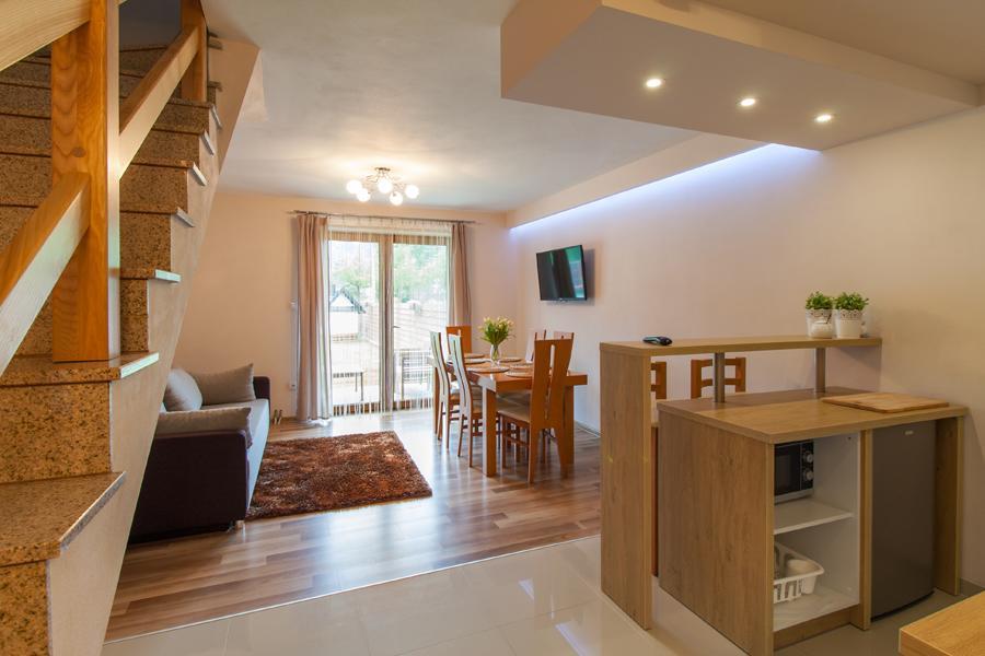 Ferienwohnung Pod Reglami Krościenko Zimmer foto