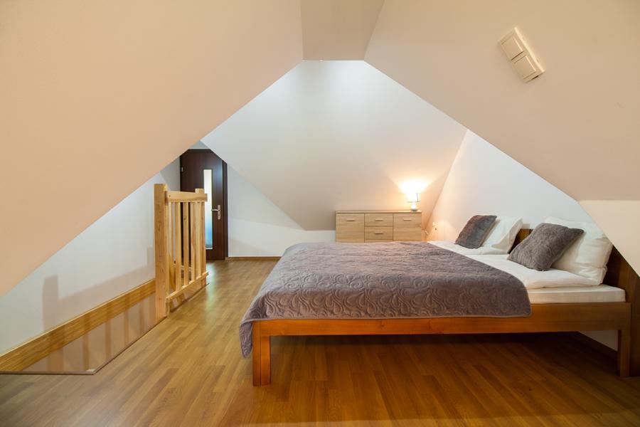 Ferienwohnung Pod Reglami Krościenko Zimmer foto
