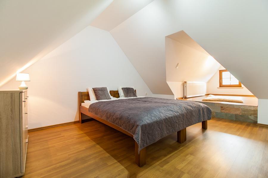 Ferienwohnung Pod Reglami Krościenko Zimmer foto