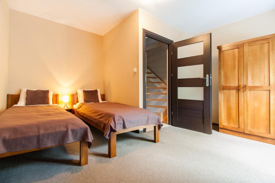 Ferienwohnung Pod Reglami Krościenko Zimmer foto