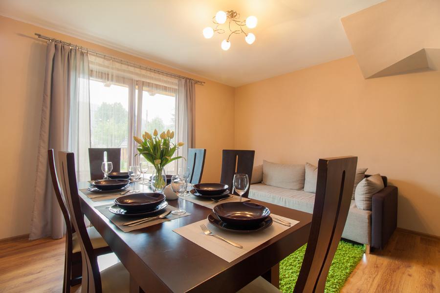 Ferienwohnung Pod Reglami Krościenko Zimmer foto