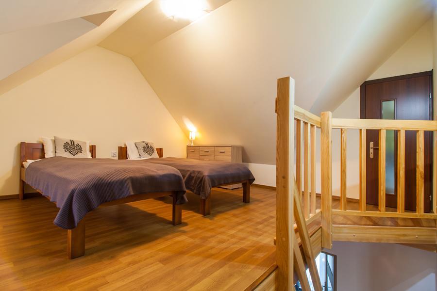 Ferienwohnung Pod Reglami Krościenko Zimmer foto